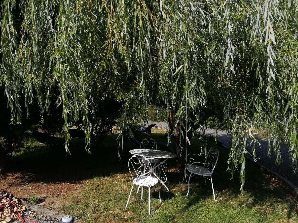 Le Clos Des Hortensias Toutainville Экстерьер фото